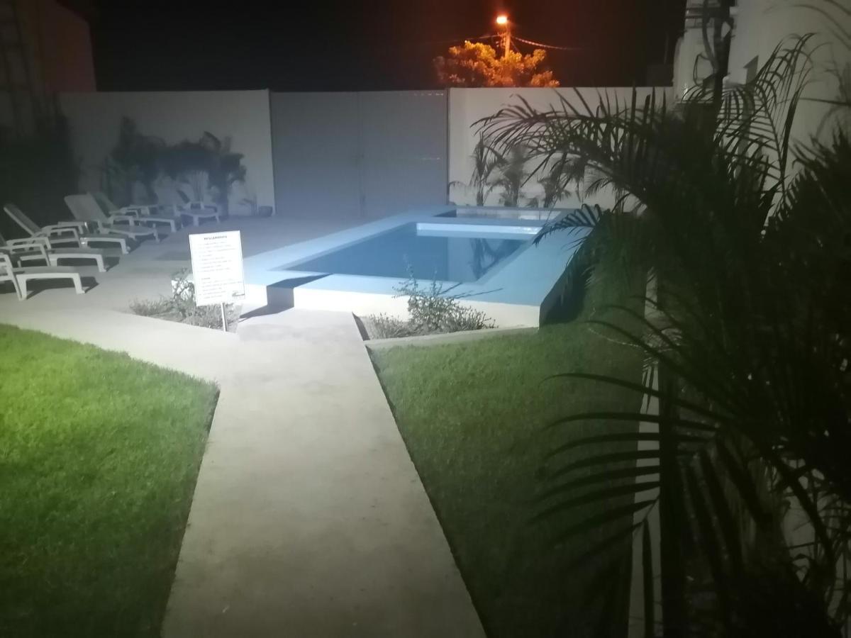Bb Inn Nuevo Vallarta Dış mekan fotoğraf