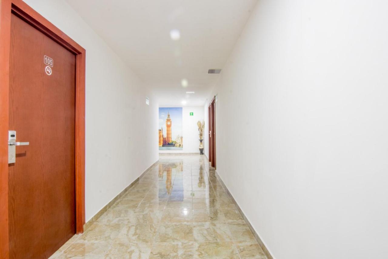 Bb Inn Nuevo Vallarta Dış mekan fotoğraf