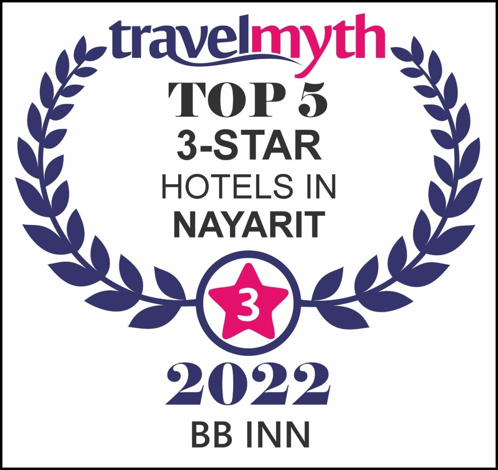 Bb Inn Nuevo Vallarta Dış mekan fotoğraf