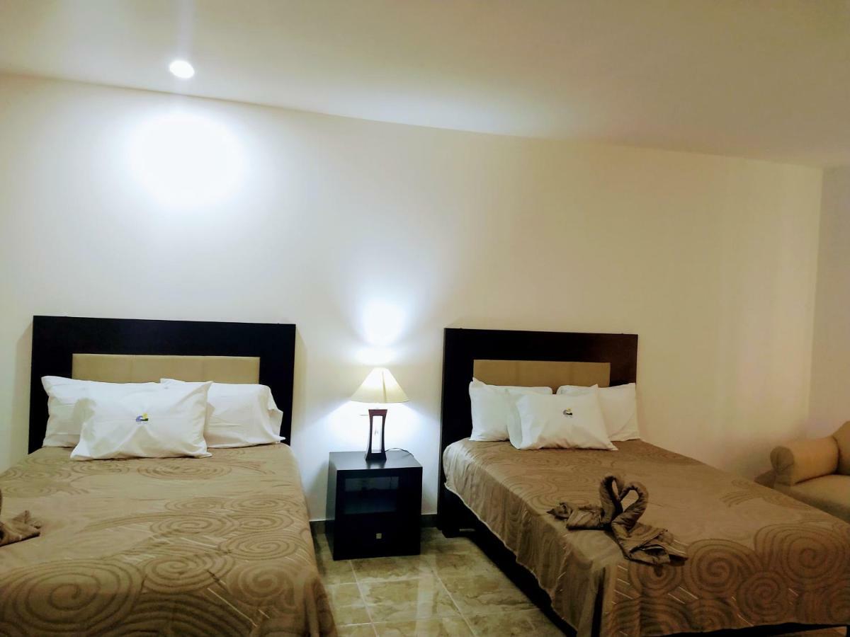 Bb Inn Nuevo Vallarta Dış mekan fotoğraf