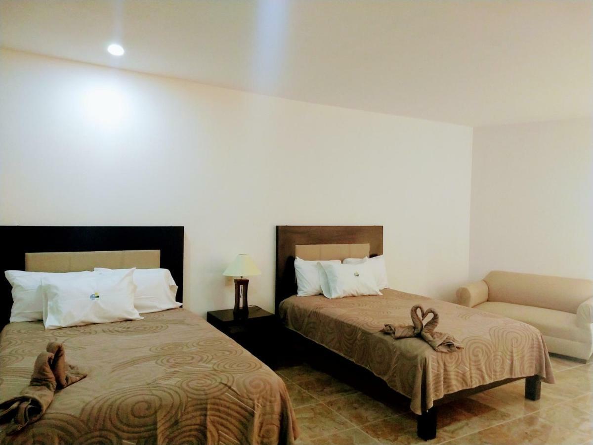 Bb Inn Nuevo Vallarta Dış mekan fotoğraf