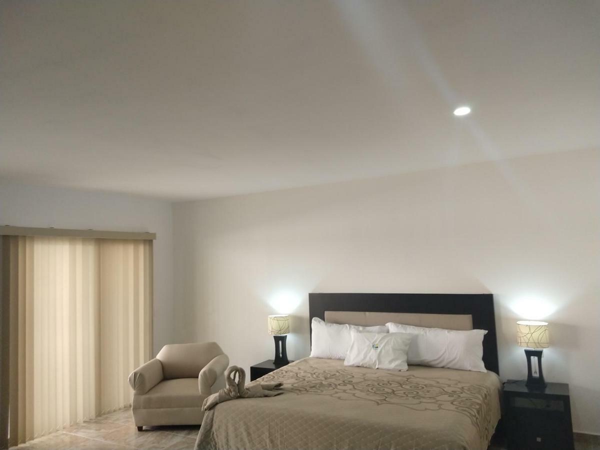 Bb Inn Nuevo Vallarta Dış mekan fotoğraf