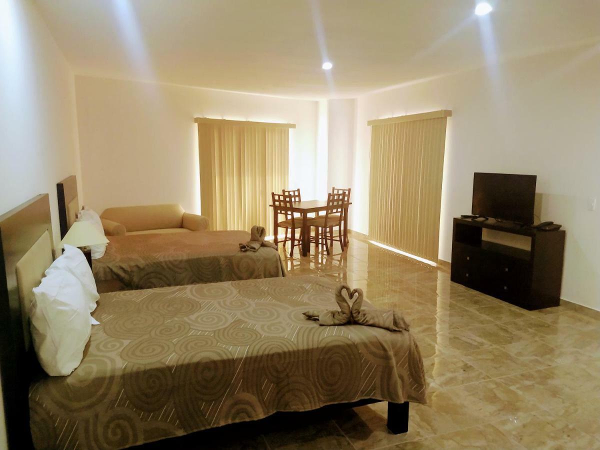 Bb Inn Nuevo Vallarta Dış mekan fotoğraf
