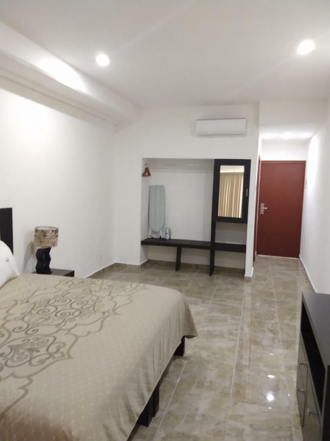 Bb Inn Nuevo Vallarta Dış mekan fotoğraf