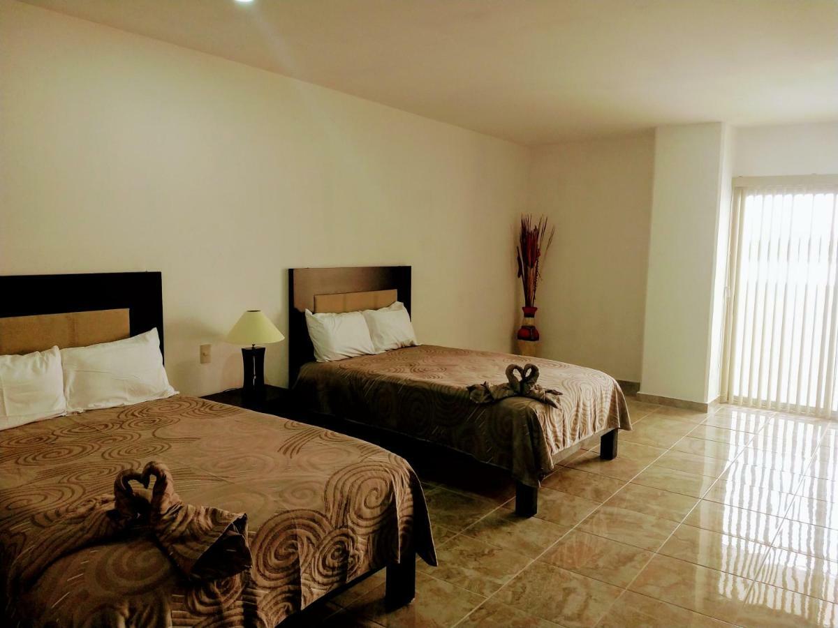 Bb Inn Nuevo Vallarta Dış mekan fotoğraf