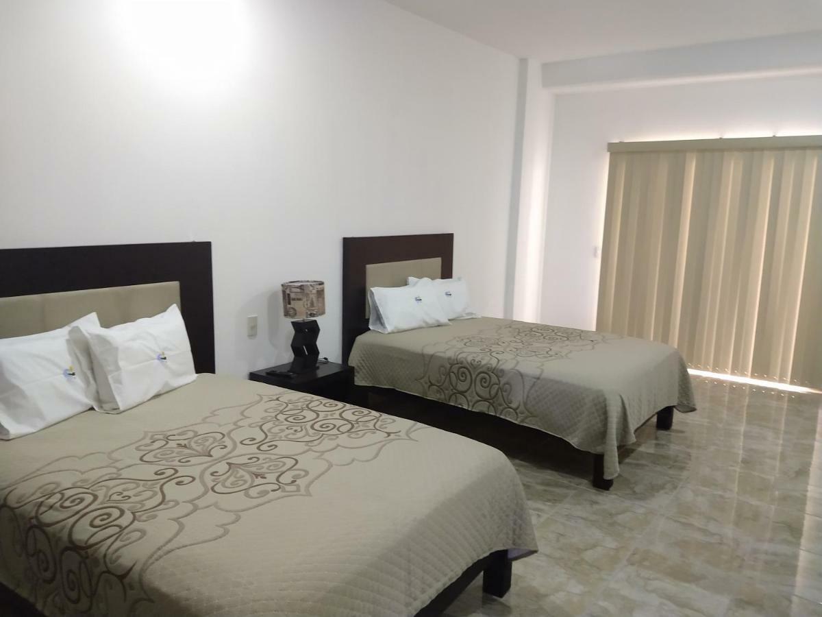Bb Inn Nuevo Vallarta Dış mekan fotoğraf