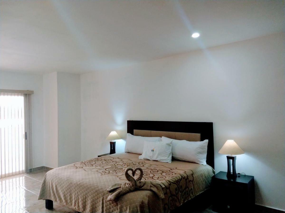 Bb Inn Nuevo Vallarta Dış mekan fotoğraf