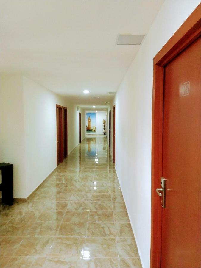 Bb Inn Nuevo Vallarta Dış mekan fotoğraf