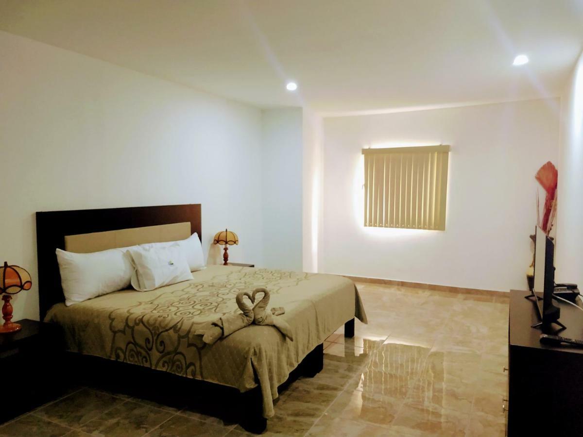 Bb Inn Nuevo Vallarta Dış mekan fotoğraf