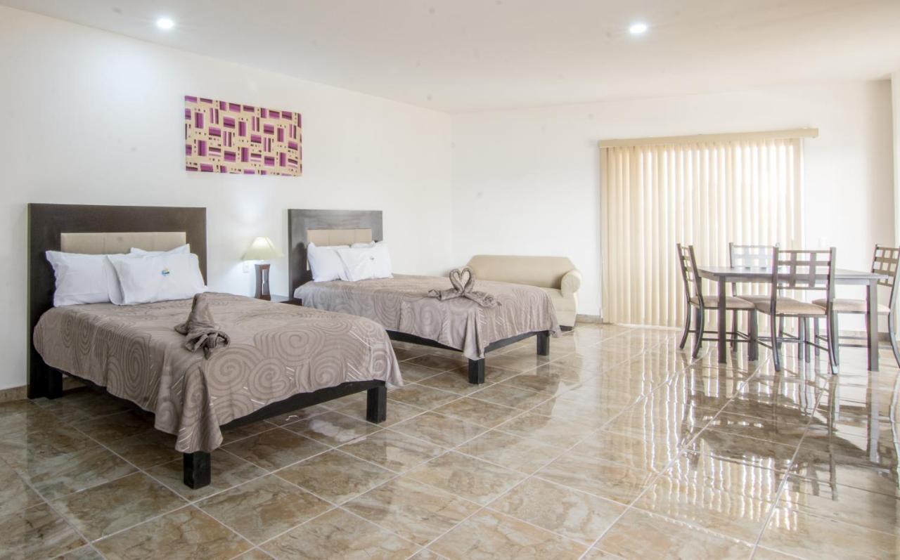 Bb Inn Nuevo Vallarta Dış mekan fotoğraf