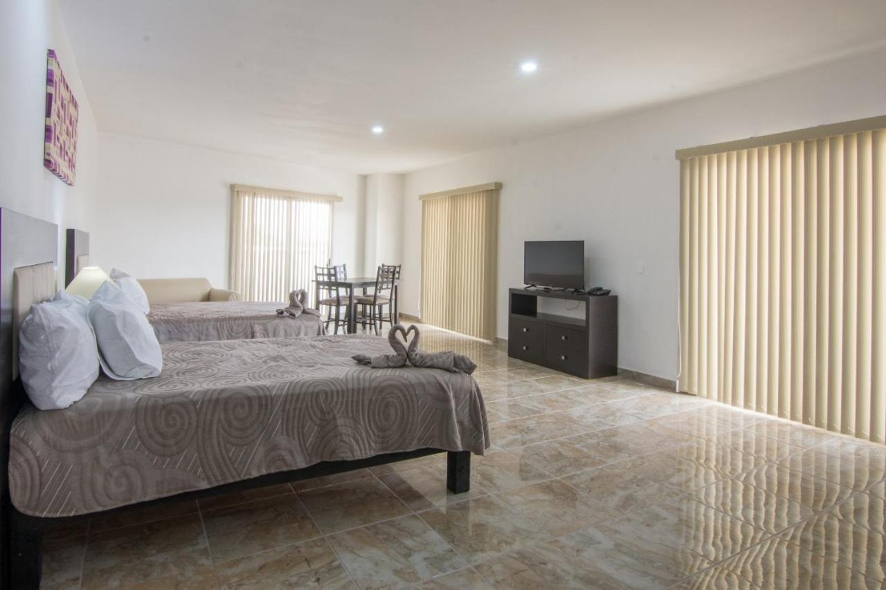 Bb Inn Nuevo Vallarta Dış mekan fotoğraf