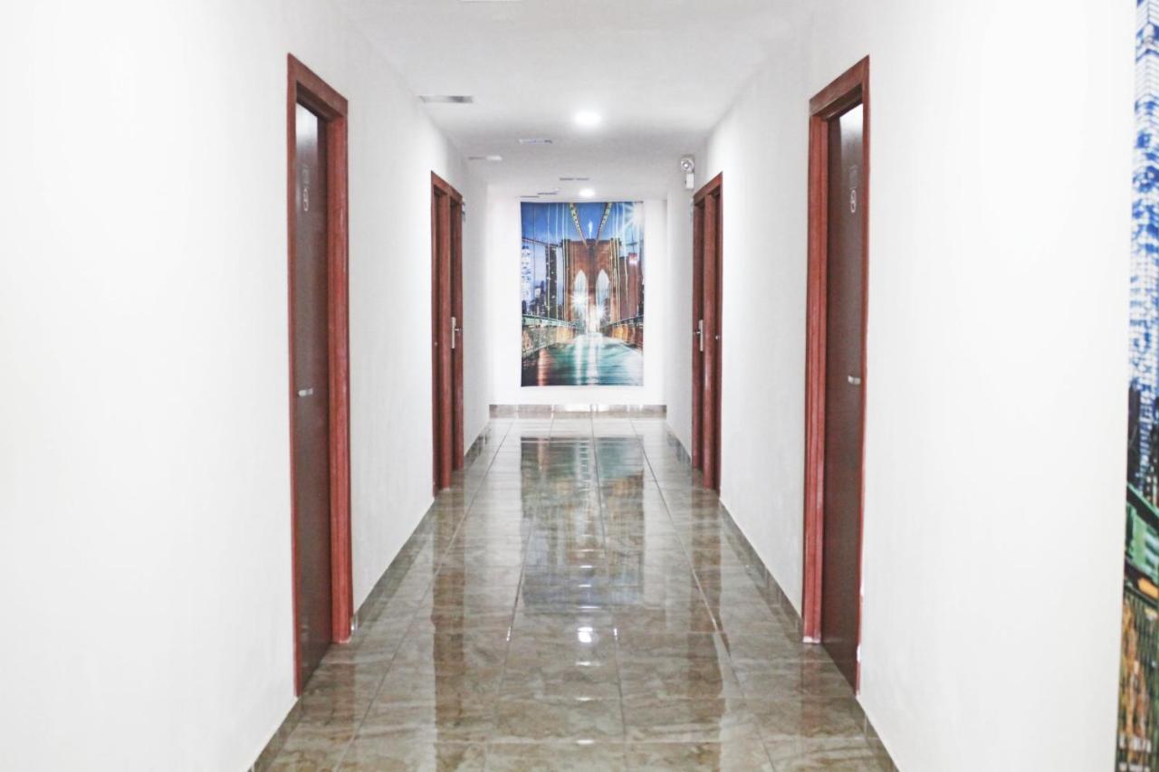 Bb Inn Nuevo Vallarta Dış mekan fotoğraf
