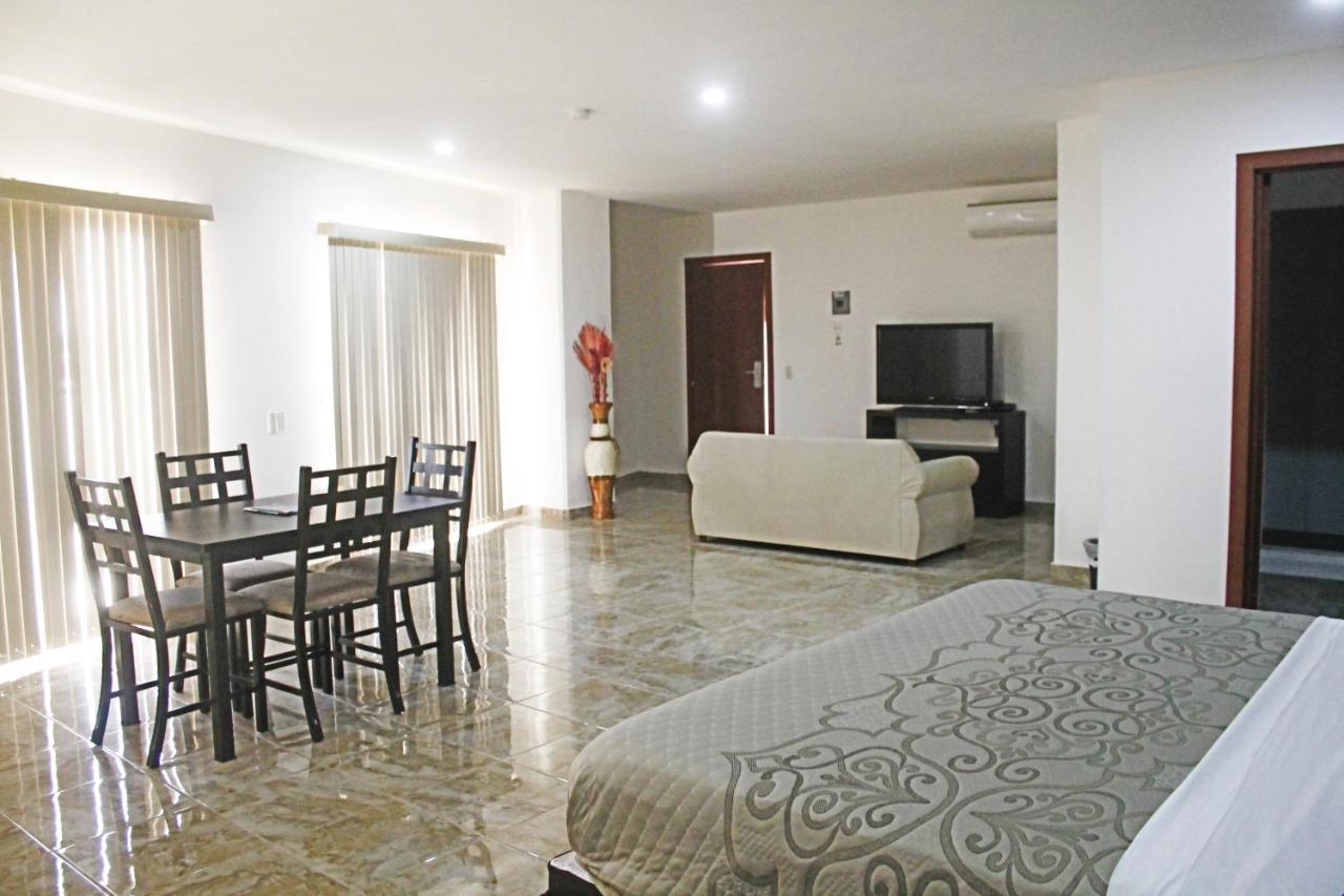 Bb Inn Nuevo Vallarta Dış mekan fotoğraf