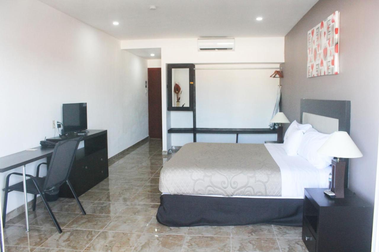 Bb Inn Nuevo Vallarta Dış mekan fotoğraf