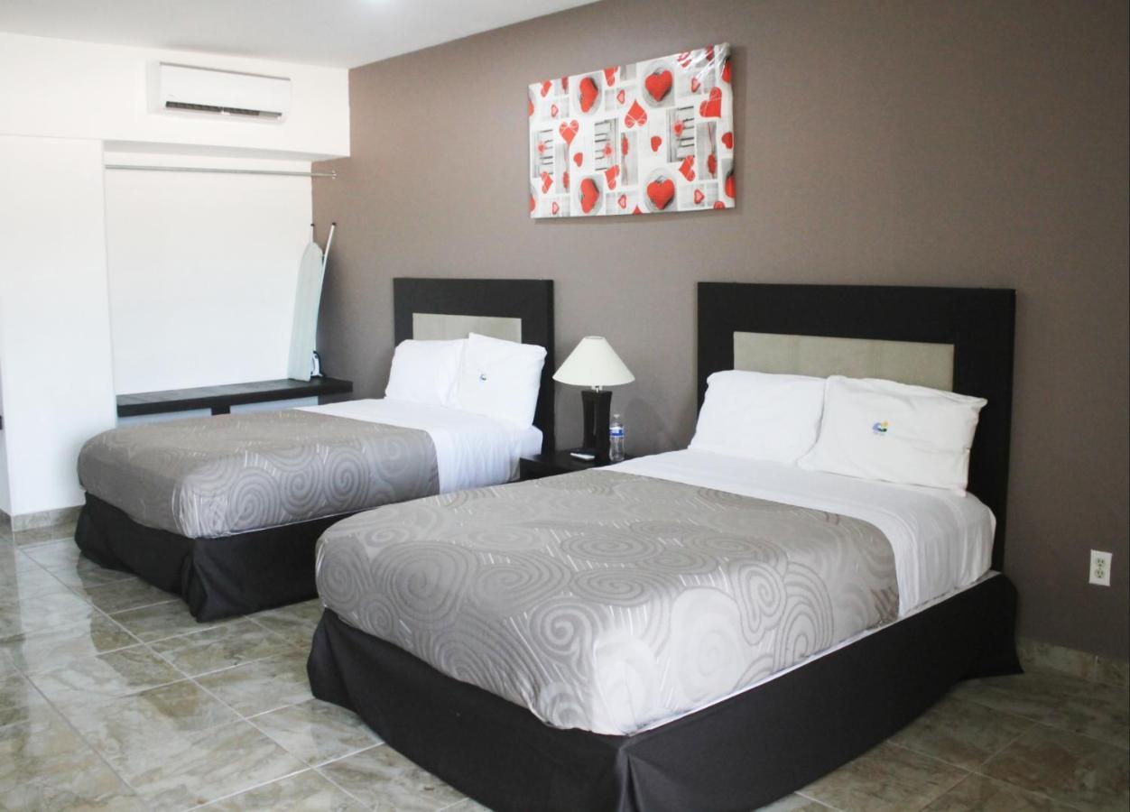 Bb Inn Nuevo Vallarta Dış mekan fotoğraf